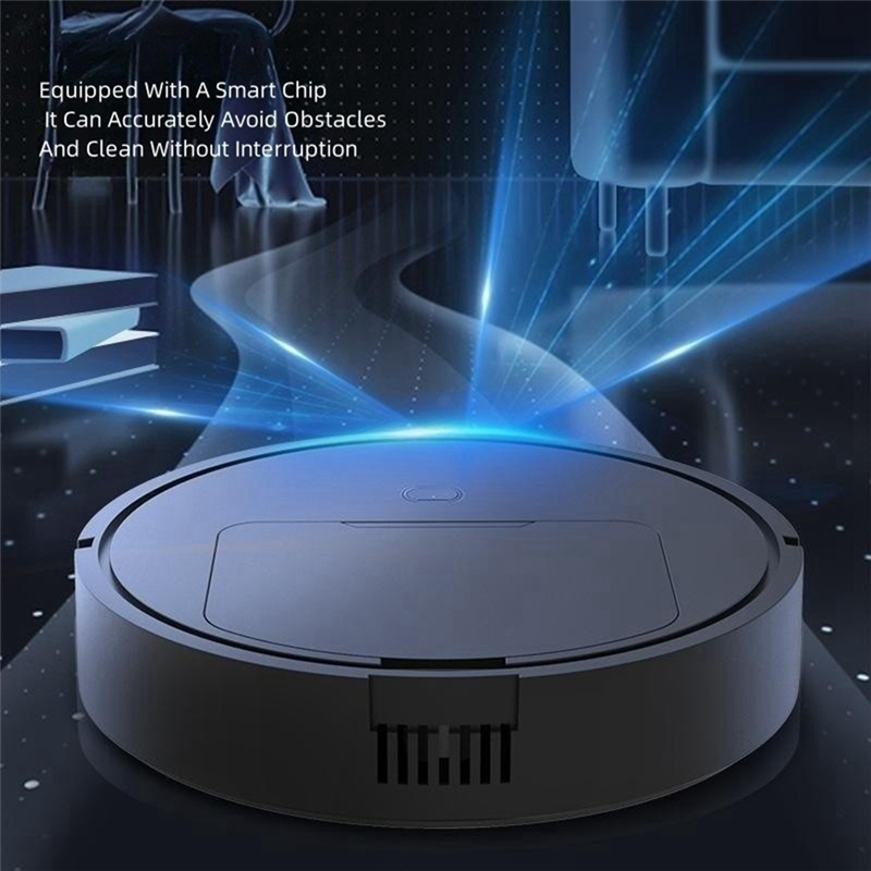 Wireless Smart Sweeping Robot