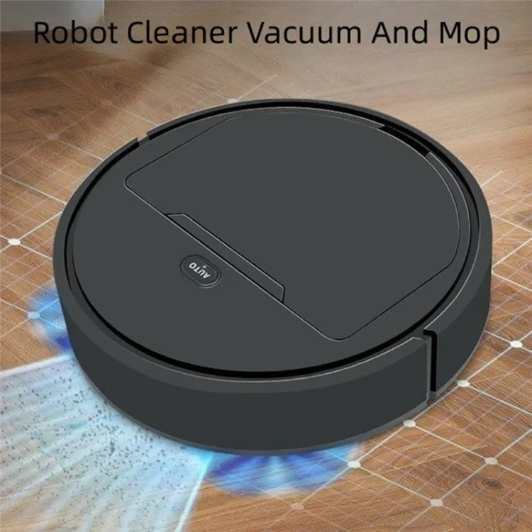 Wireless Smart Sweeping Robot