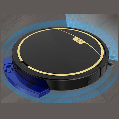 Wireless Smart Sweeping Robot